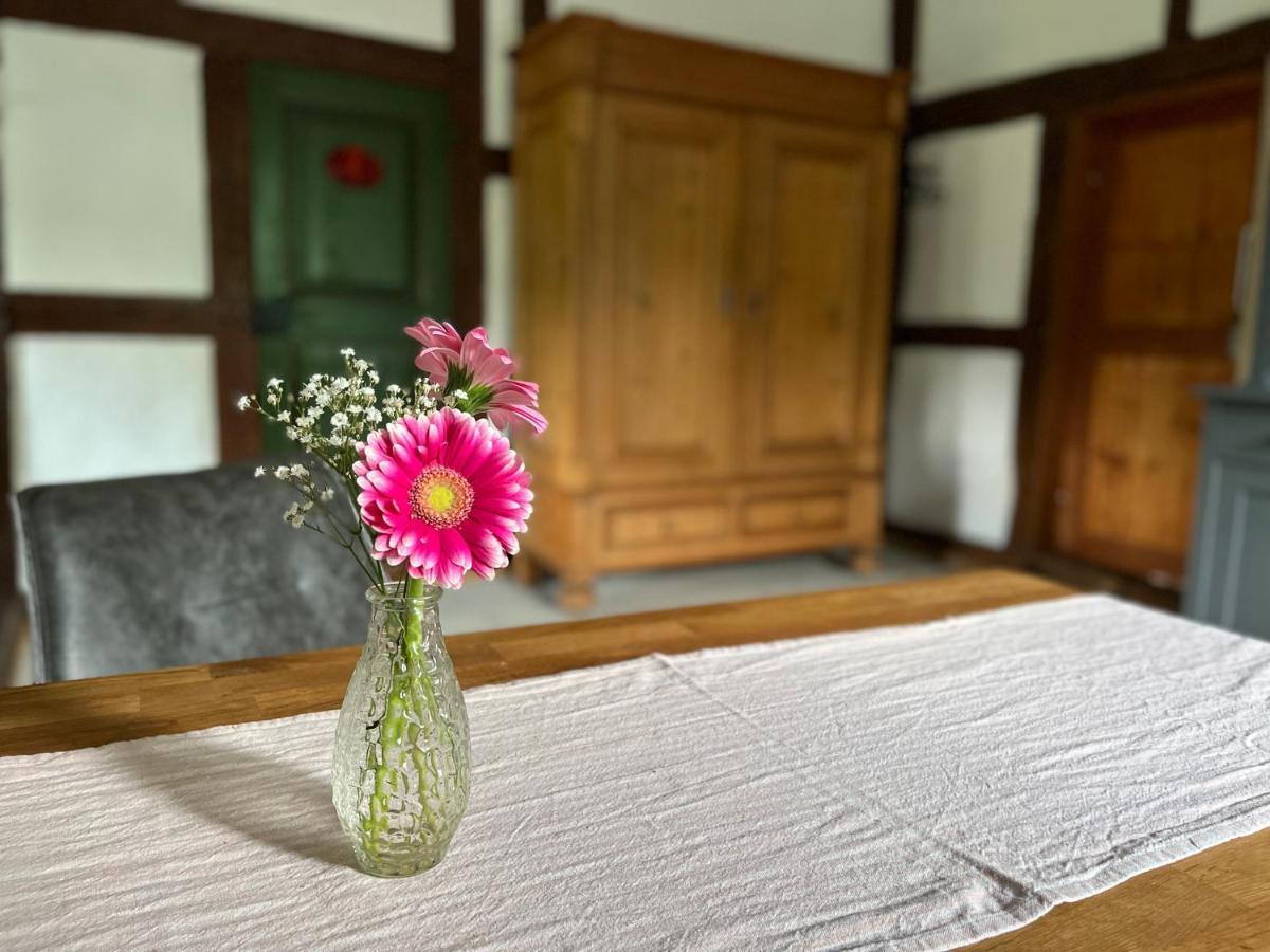 Reetscheune Kruezen Apartment