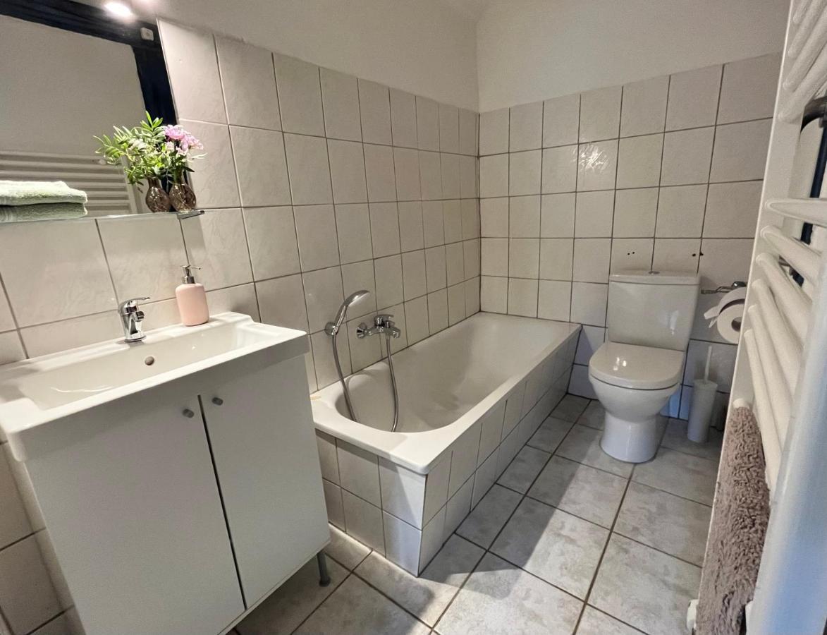 Reetscheune Kruezen Apartment